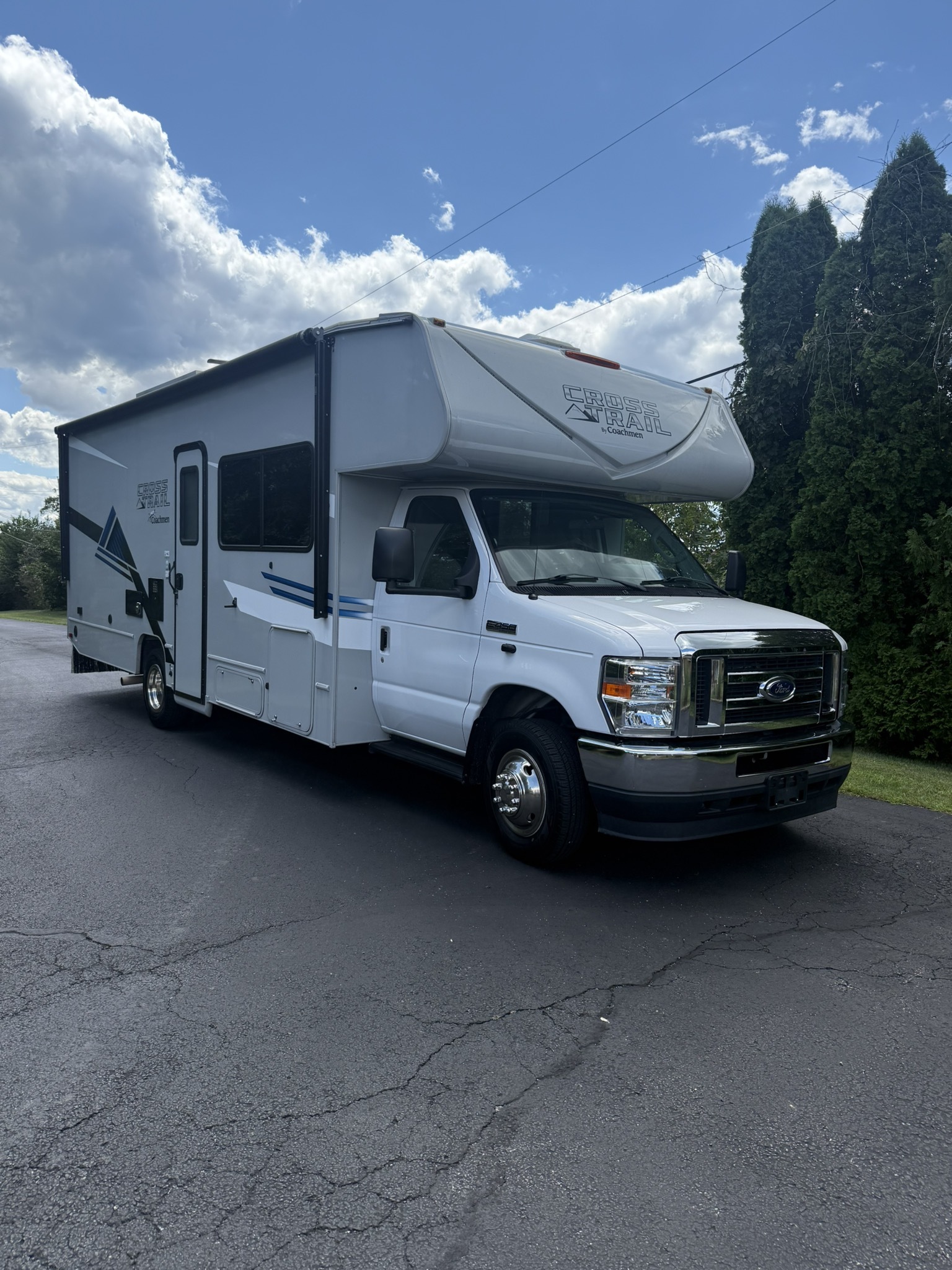 2022 Coachmen CROSS TRAIL XL 26XG RV