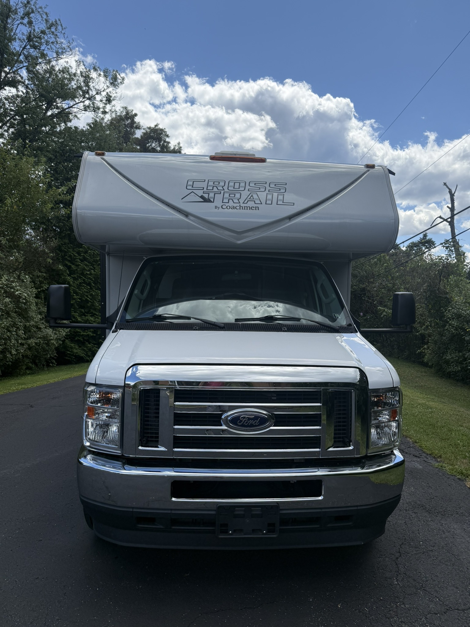 2022 Coachmen CROSS TRAIL XL 26XG in north huntingdon PA