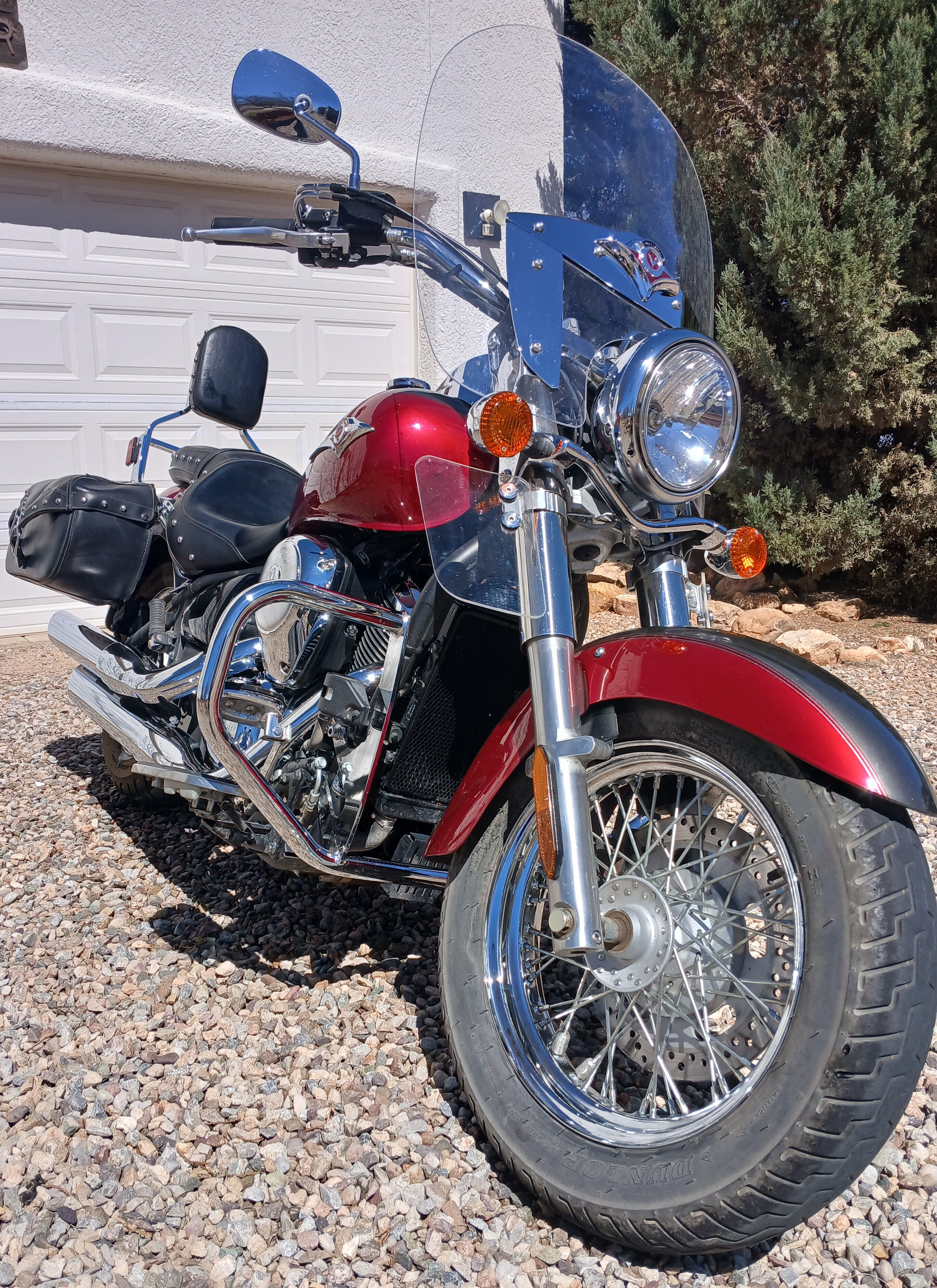 2018 Kawasaki VULCAN 900 CLASSIC LT CLASSIC LT in Hereford, AZ