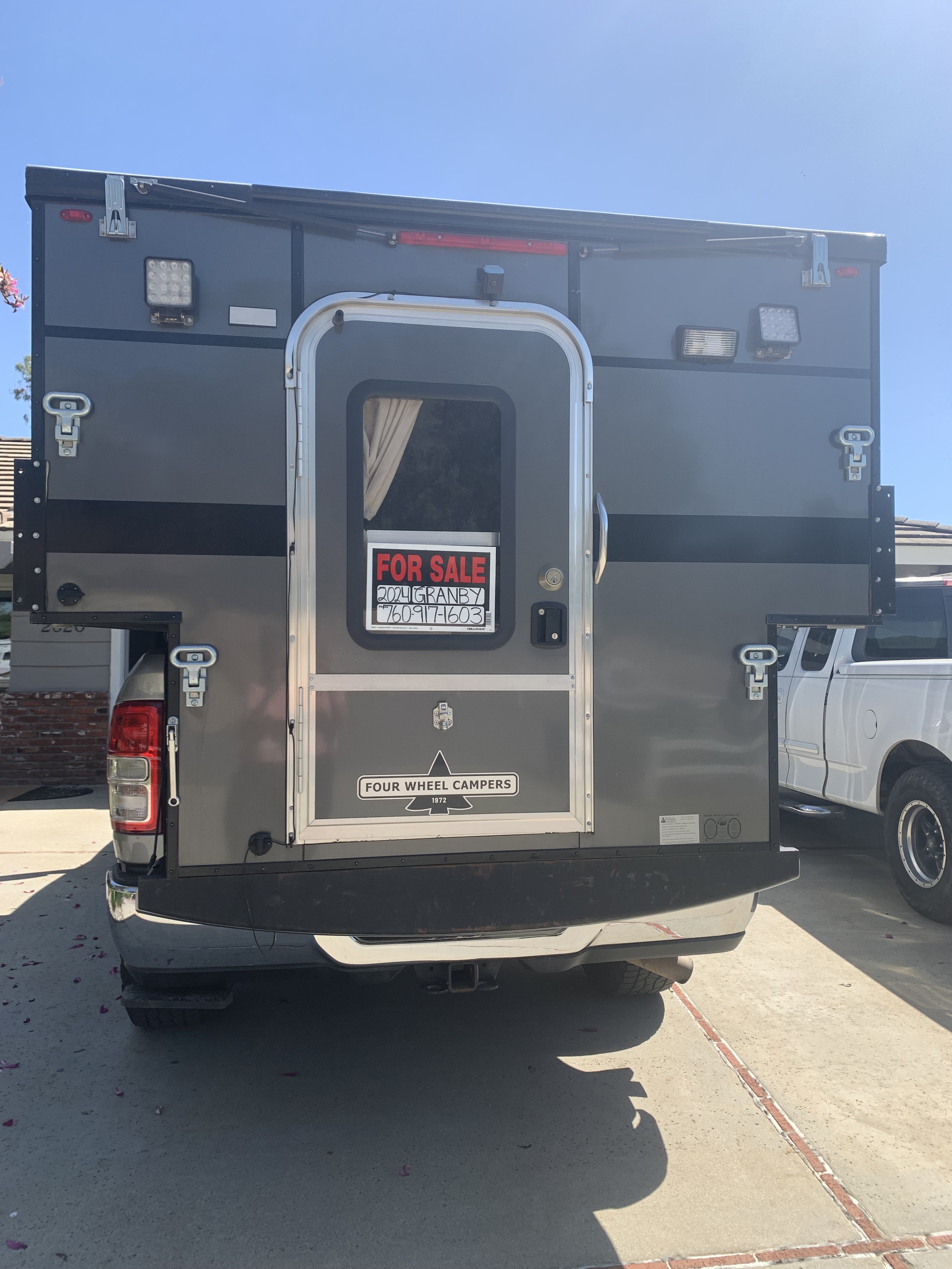 2024 Four Wheel Campers GRANDBY POP UP in vista CA