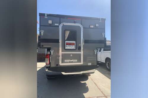 2024 Four Wheel Campers GRANDBY POP UP in vista CA
