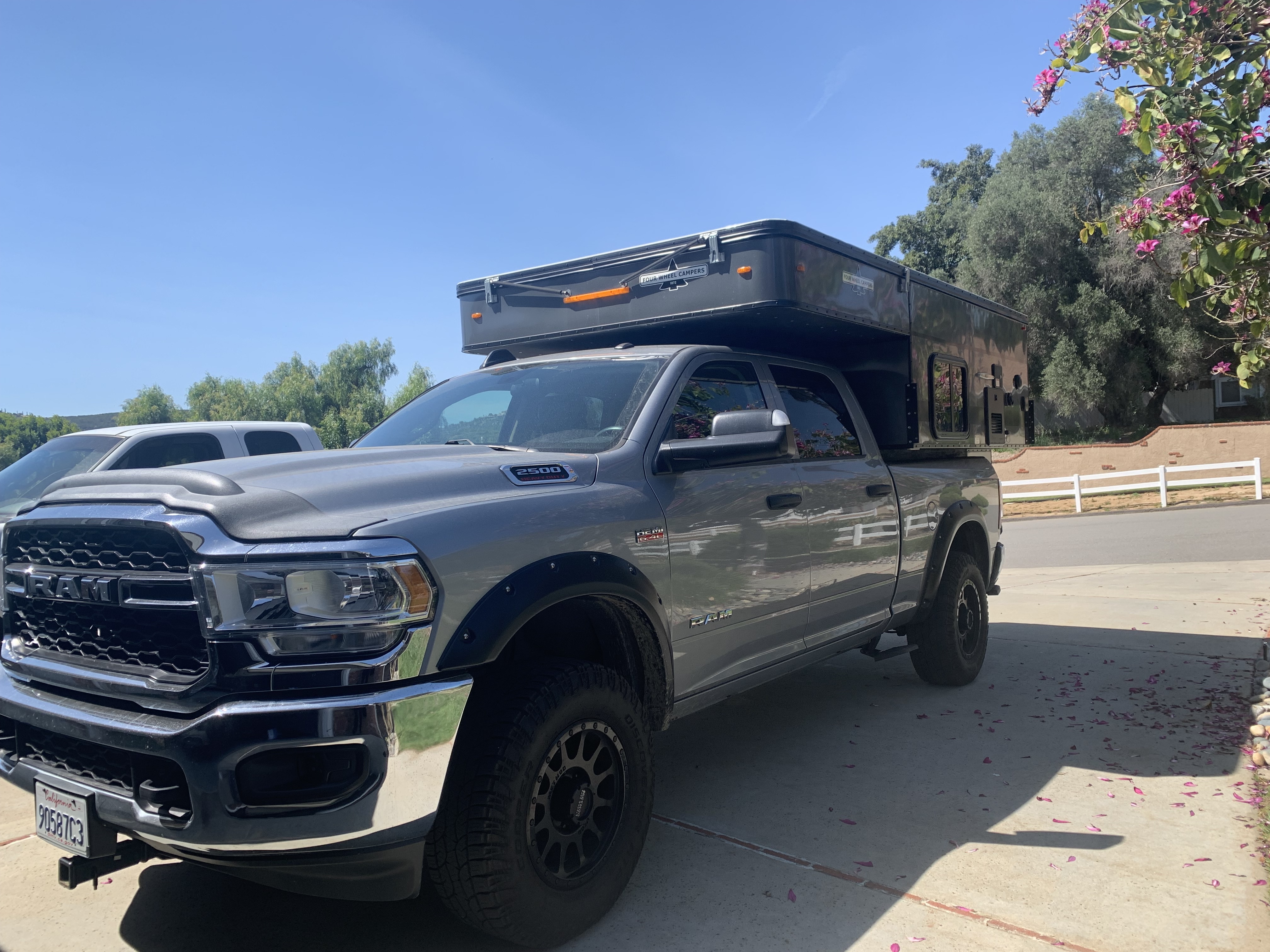 2024 Four Wheel Campers GRANDBY POP UP RV