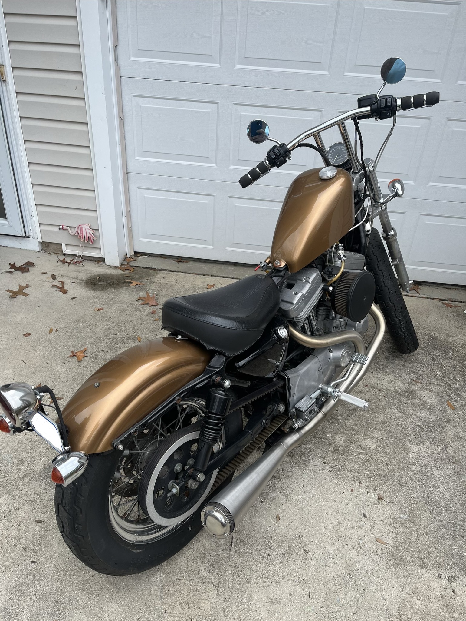 Harley-Davidson kündigt Sportster S an