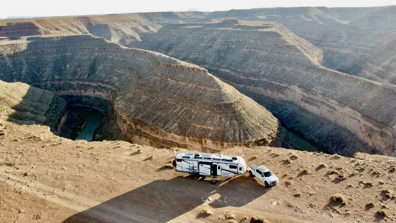 A photo of this 2024 Open Range ROAMER RF 364BHS