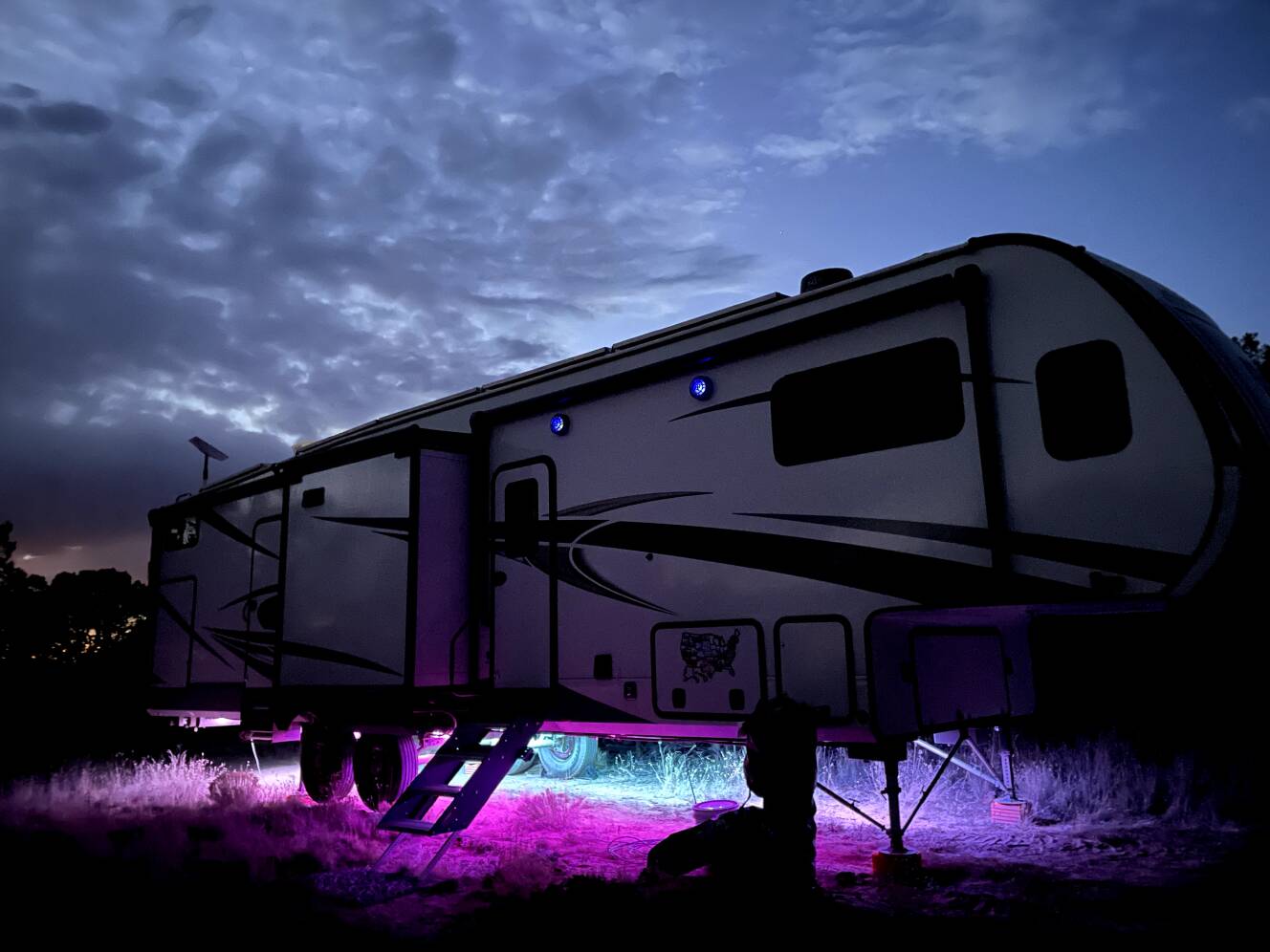 A photo of this 2024 Open Range ROAMER RF 364BHS