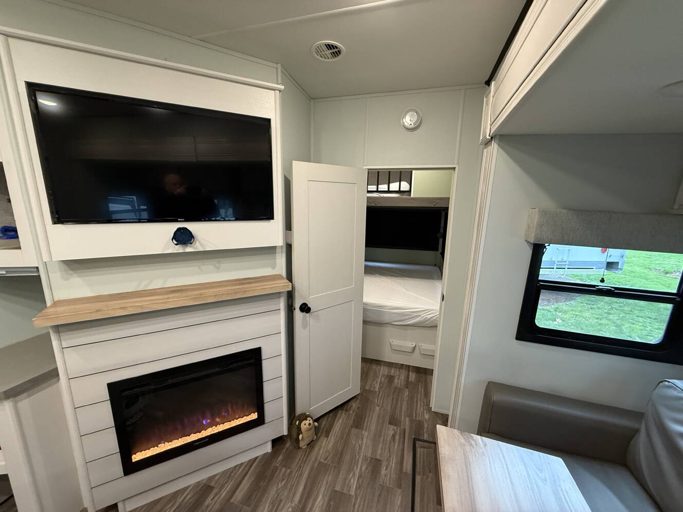 A photo of this 2024 Open Range ROAMER RF 364BHS