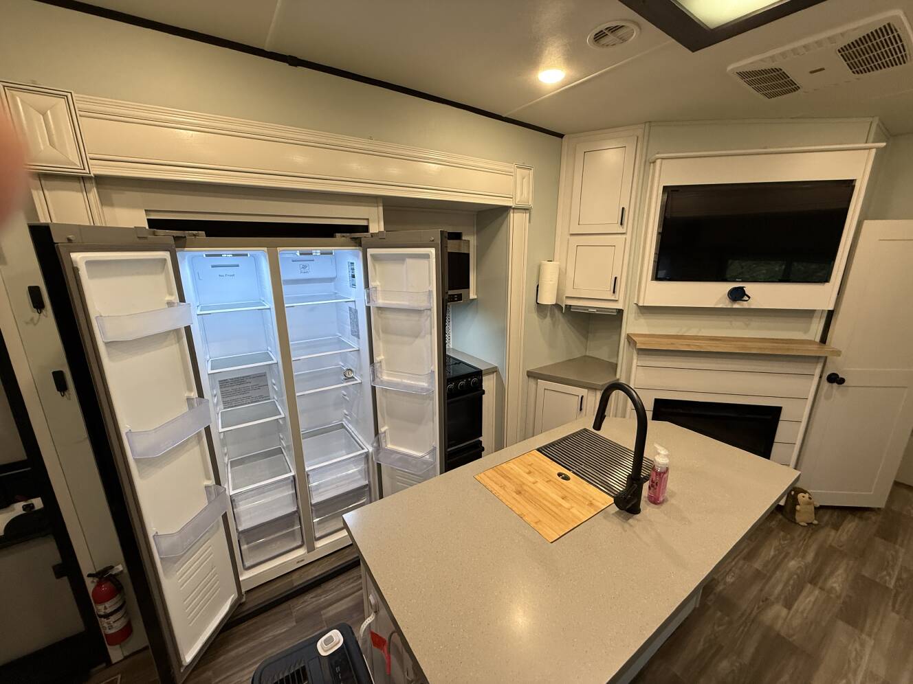 A photo of this 2024 Open Range ROAMER RF 364BHS