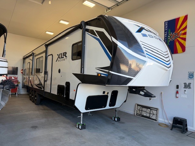 2022 Forest River XLR BOOST 37TSX13 RV