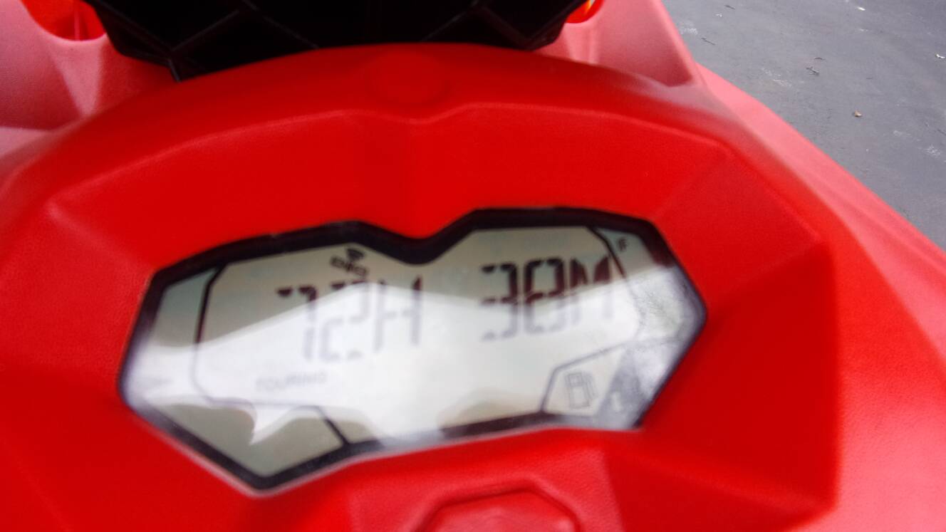 A photo of this 2022 Sea-Doo SPARK 2 UP ROTAX 900 ACE 90