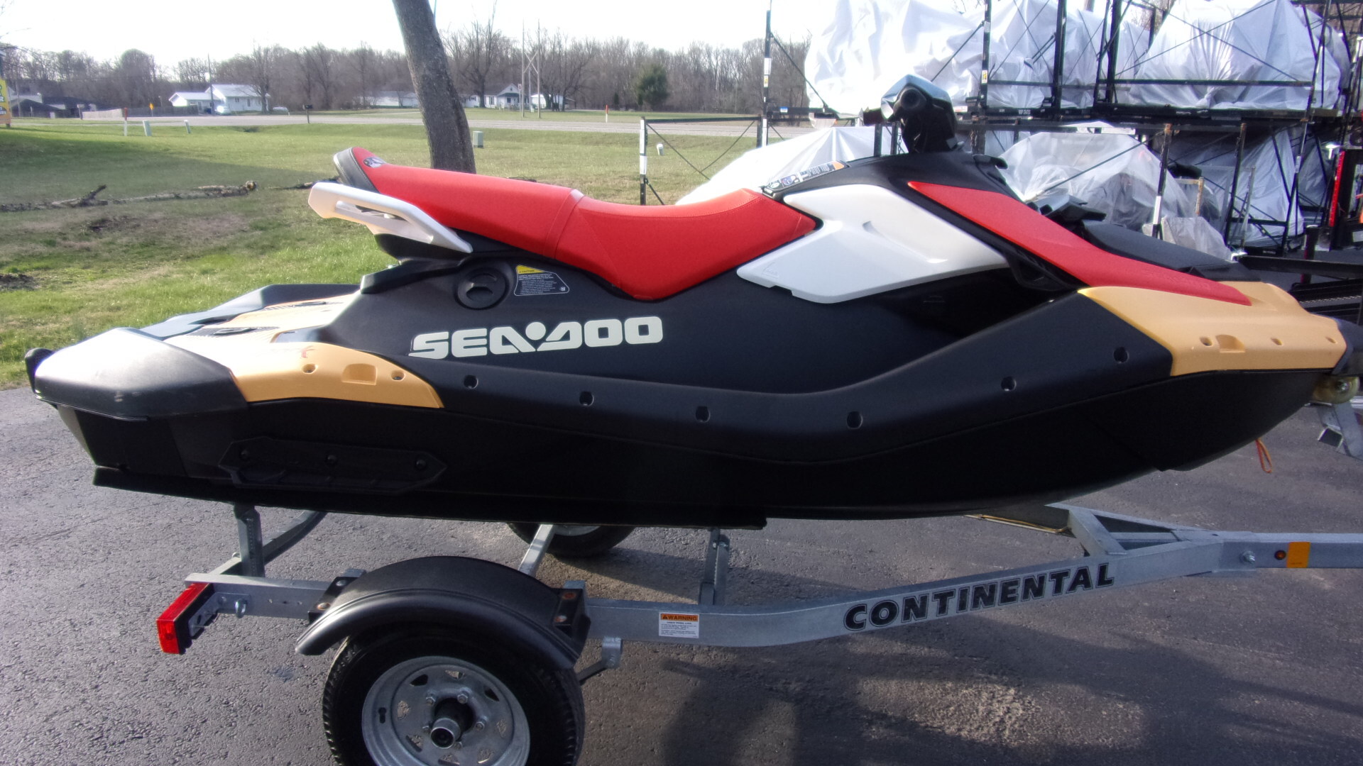 2024 Spark For Sale in Ohio - Sea-Doo Personal Watercraft - PWC Trader