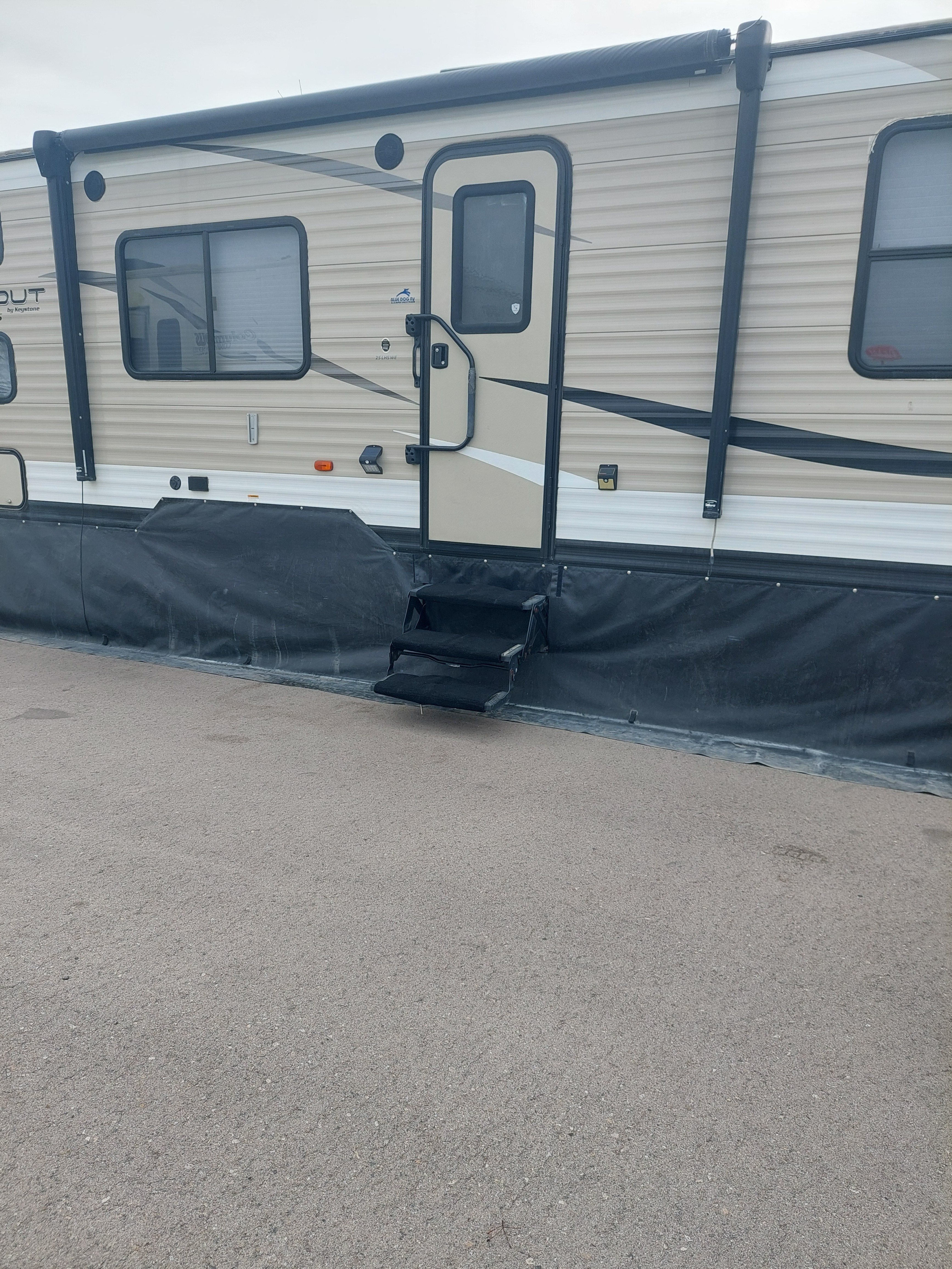 2018 Keystone HIDEOUT LHS 26LHSWE RV