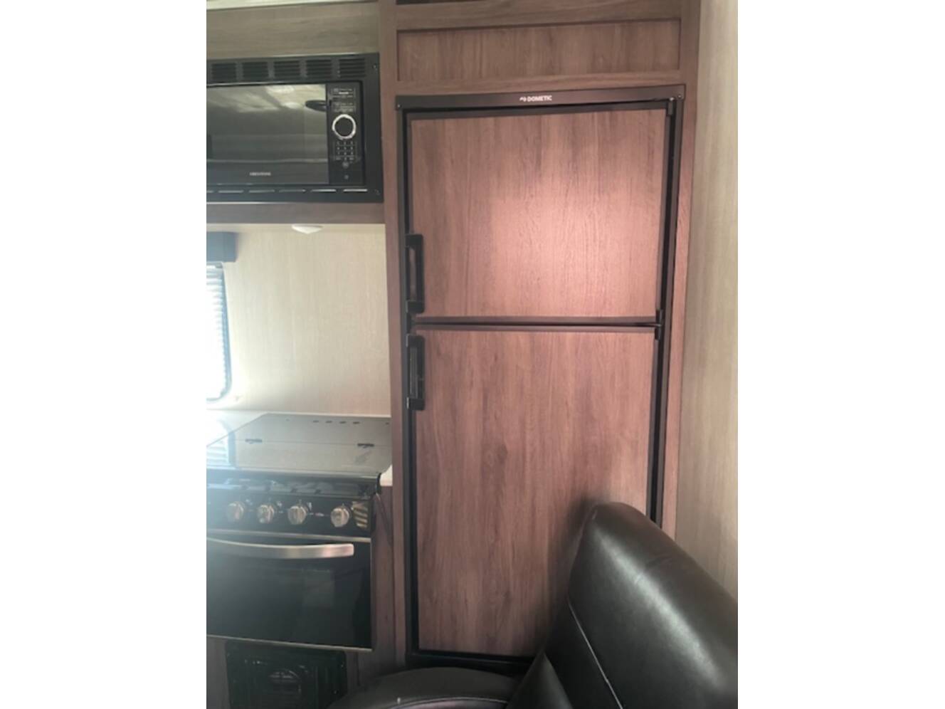 A photo of this 2022 Genesis Supreme Rv WANDERER 26FSWL