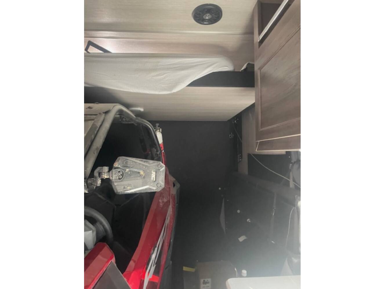 A photo of this 2022 Genesis Supreme Rv WANDERER 26FSWL