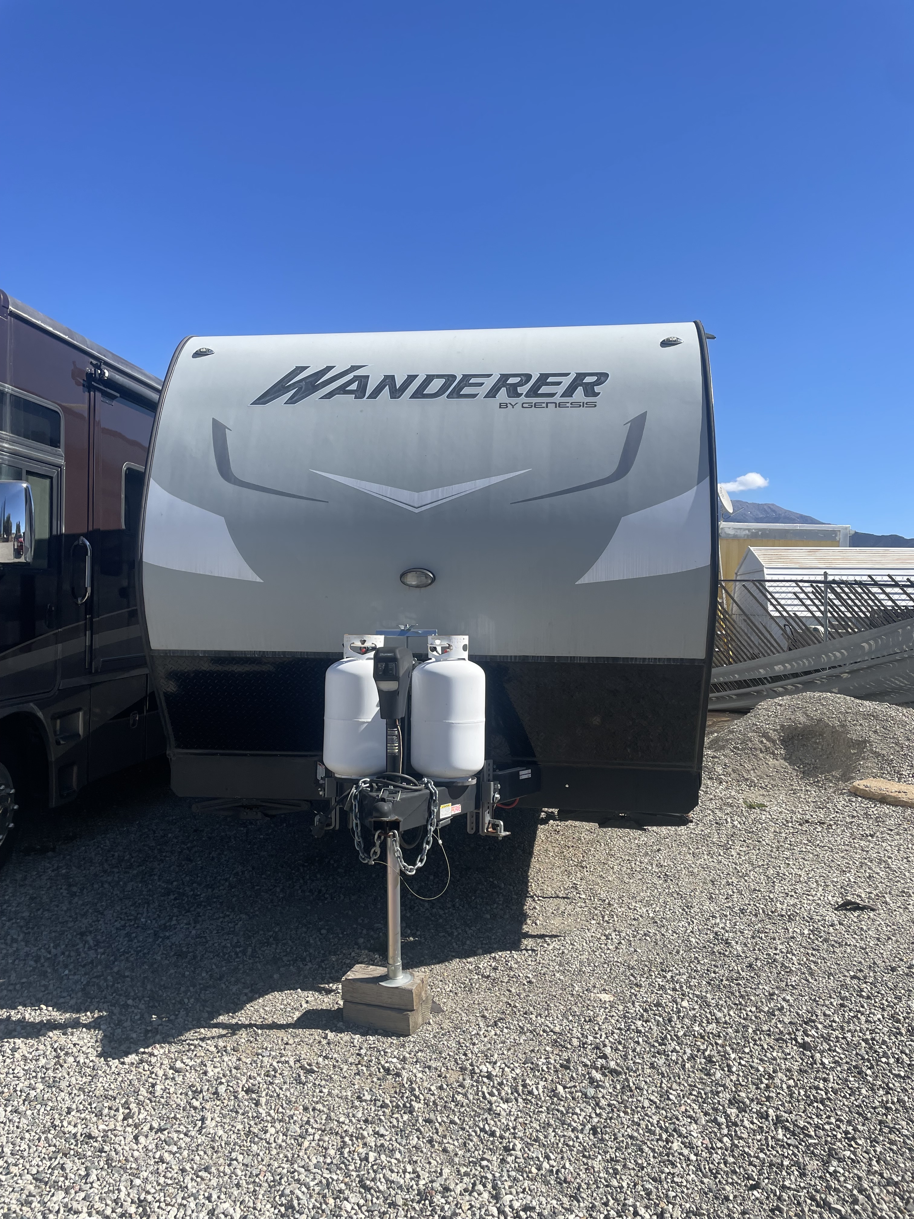2022 Genesis Supreme Rv WANDERER 26FSWL in redlands CA