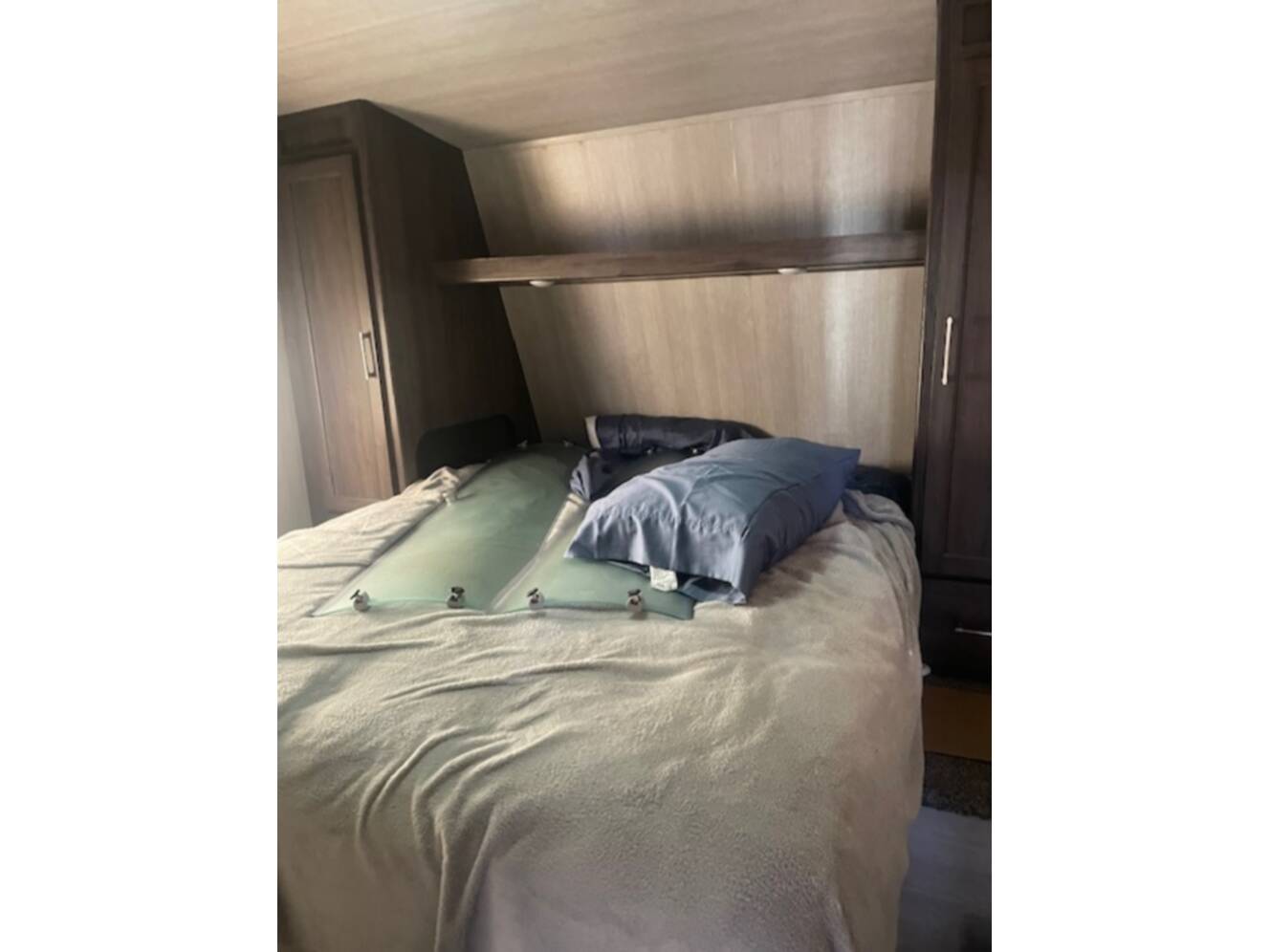 A photo of this 2022 Genesis Supreme Rv WANDERER 26FSWL