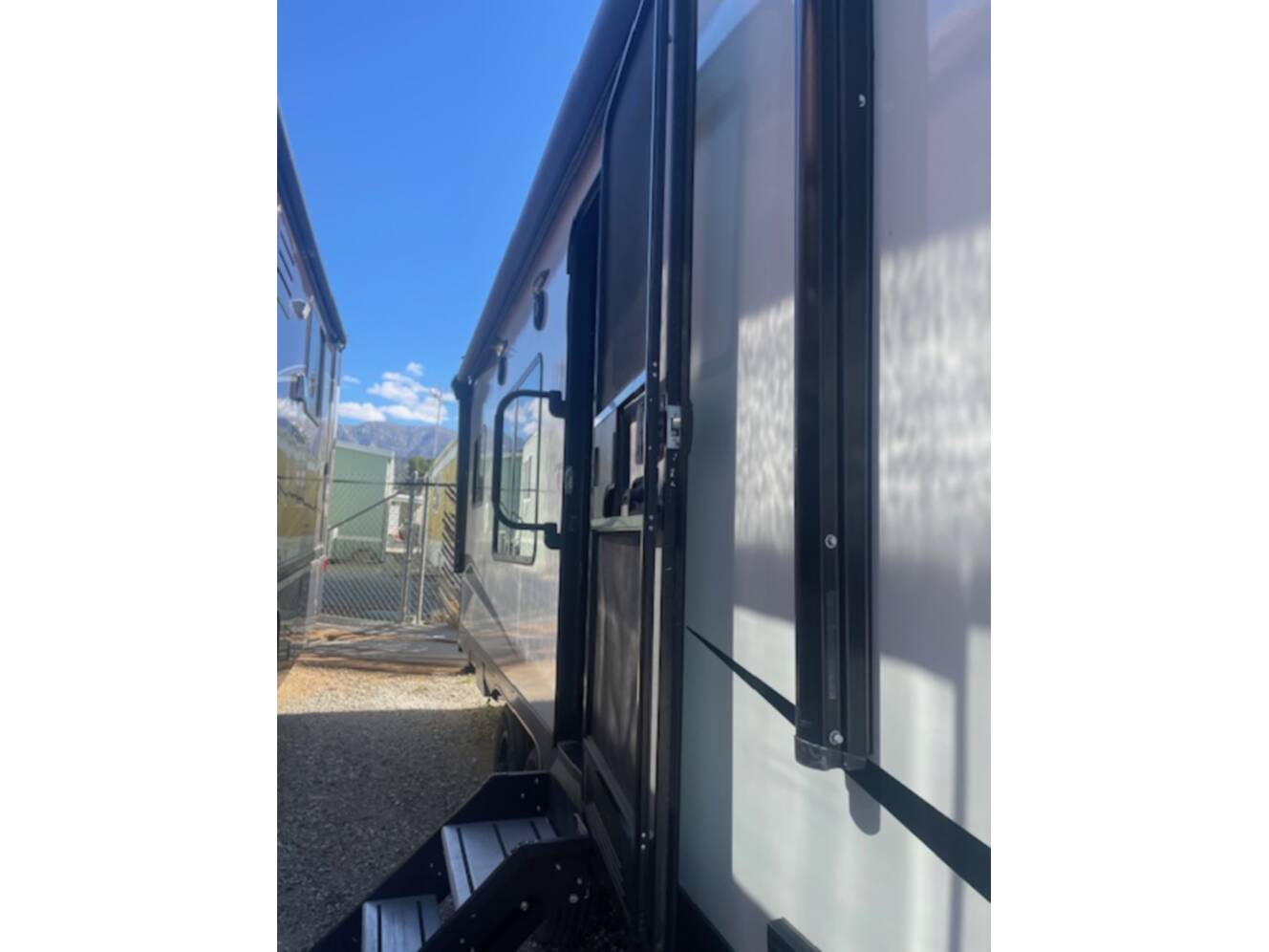 A photo of this 2022 Genesis Supreme Rv WANDERER 26FSWL