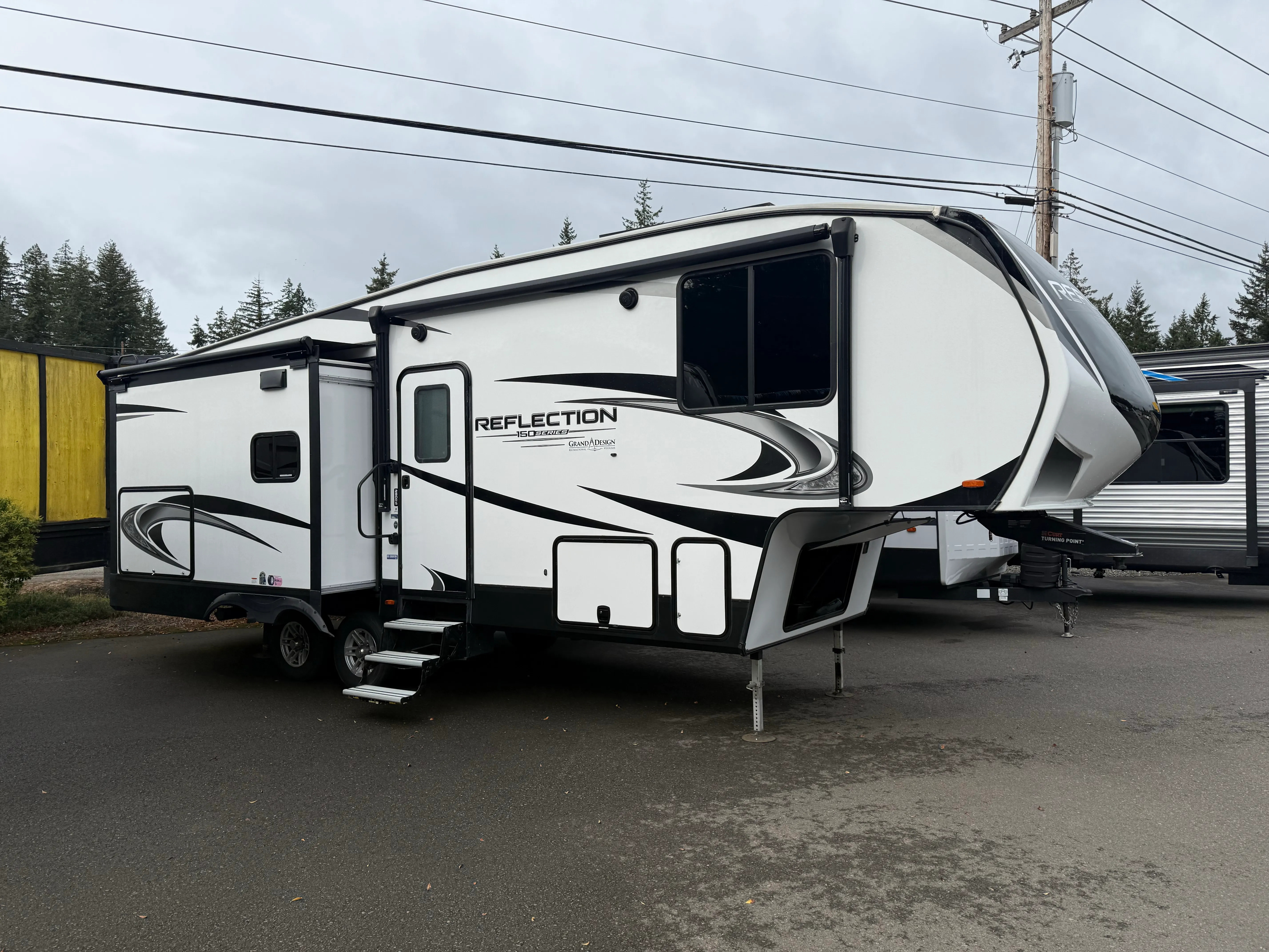 2022 Grand Design REFLECTION 150 SERIES 280RS in shelton WA