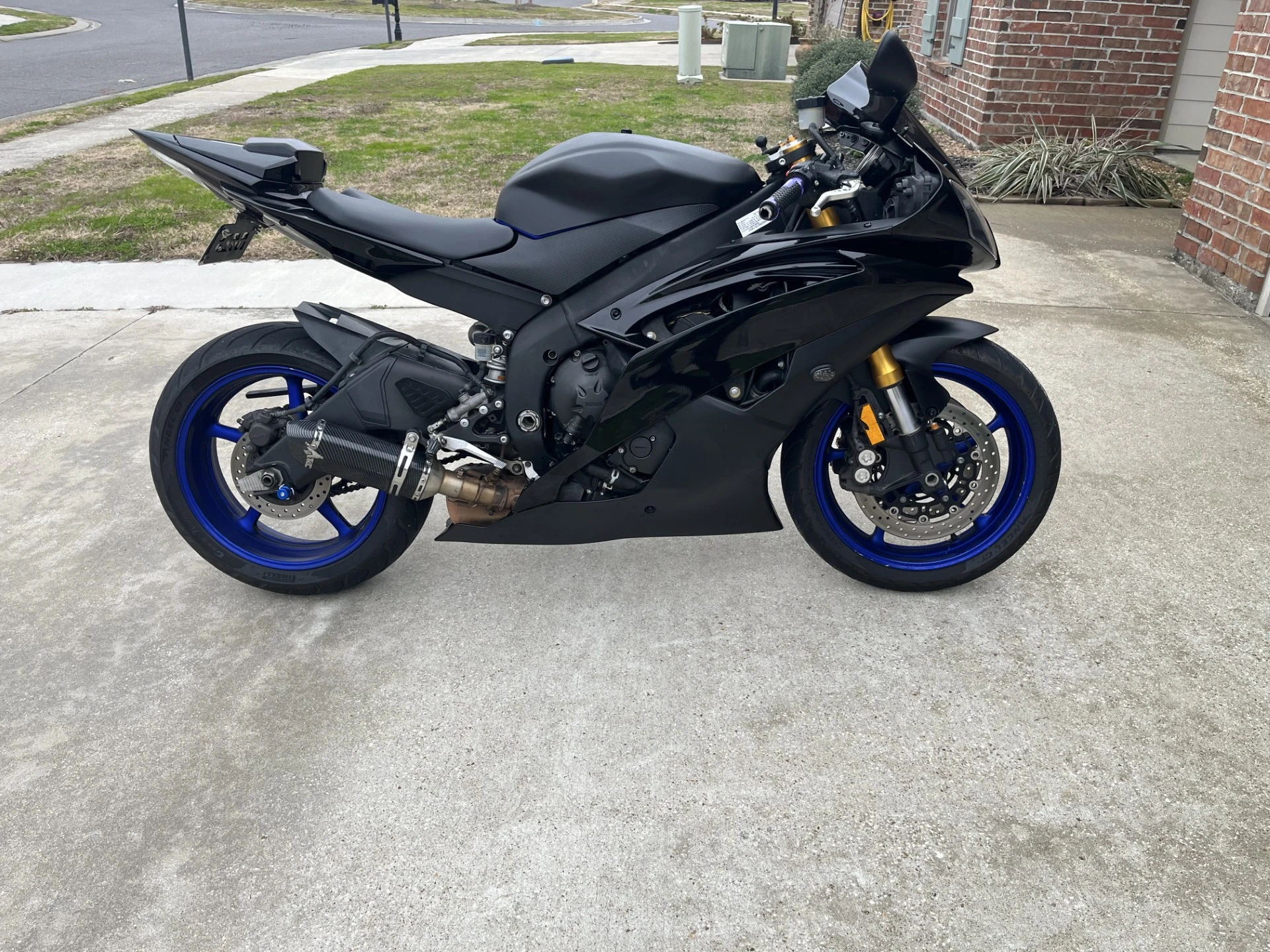 Black Yamaha Yzf R6 Motorcycles For Sale - Cycle Trader