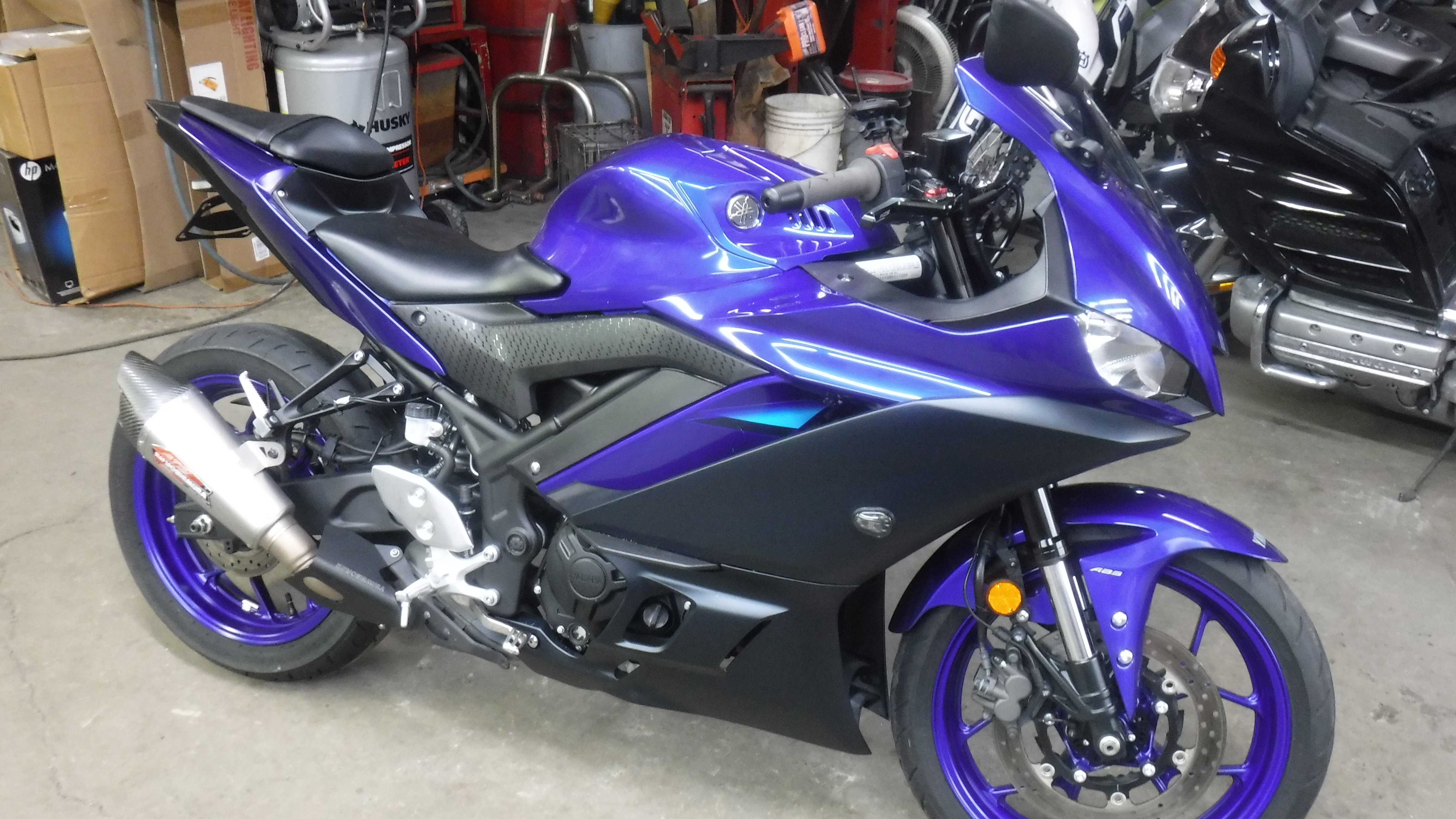 2024 Yamaha YZFR3 R3 in South Plainfield, NJ