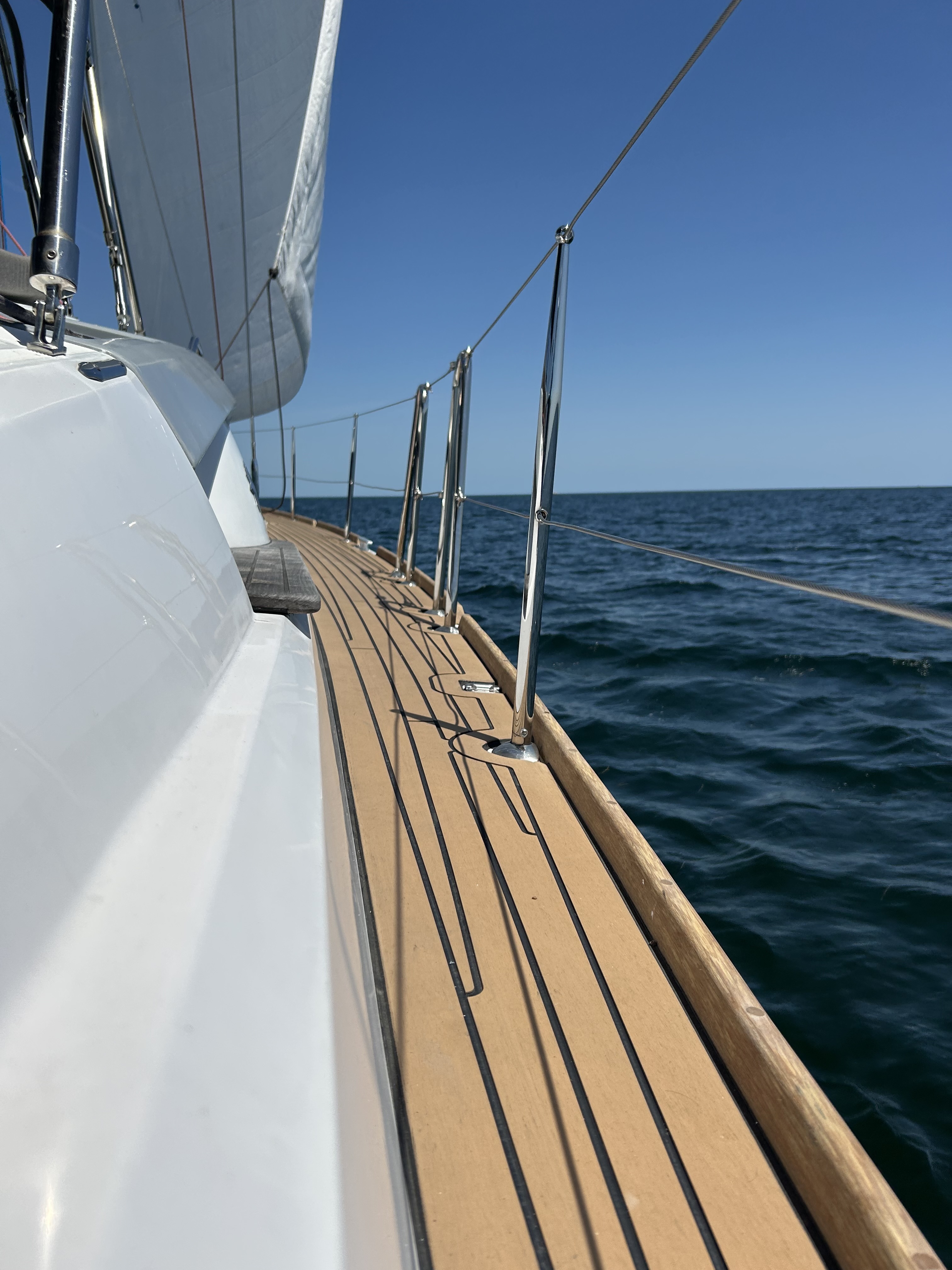 2016 Jeanneau Sun Odyssey 44DS in clearwater FL