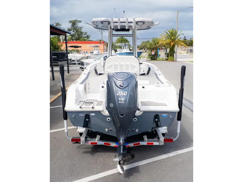2026 Tidewater 220CC
