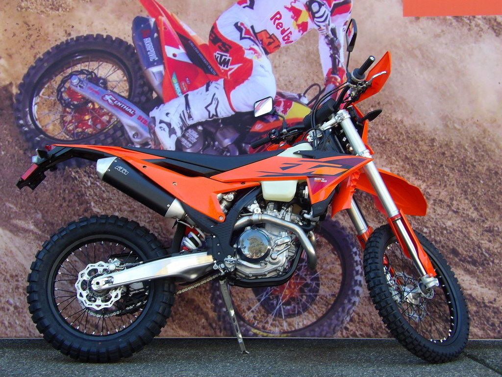 2026 KTM 500 EXC-F in goleta CA