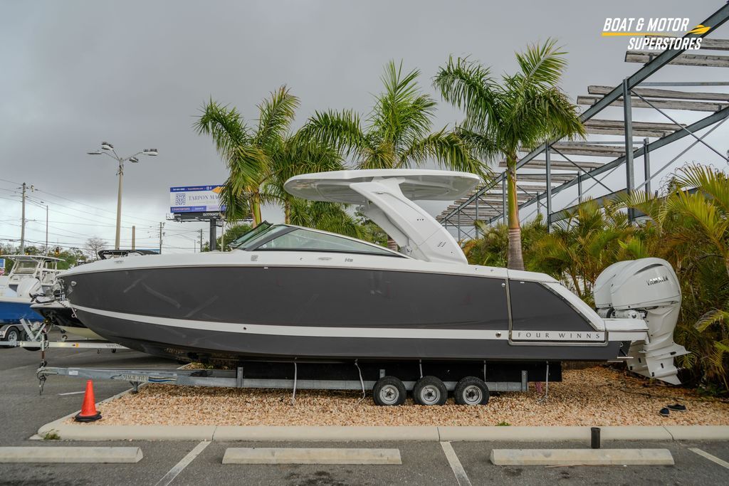 2026 Four Winns H9 OB HORIZON 290 in palm harbor FL