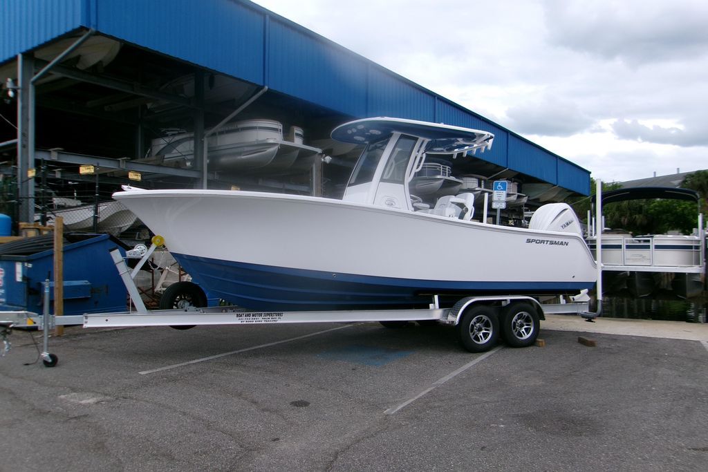 2026 Sportsman Open 232 Center Console in palm harbor FL