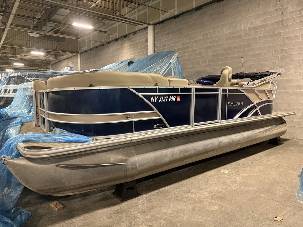 2021 Sylvan L-3 LZ NAN in canandaigua NY