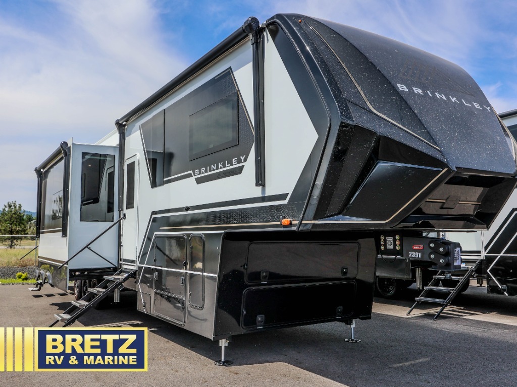2026 Brinkley Model G 3950 in liberty lake WA
