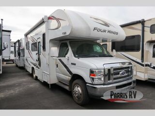 2018 THOR MOTOR COACH FOUR WINDS 23U
