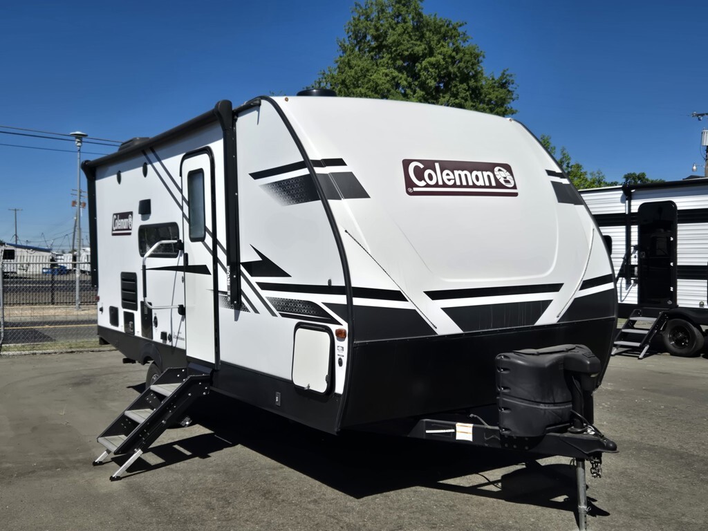 2022 Dutchmen Rv Coleman Light 1855RB RV
