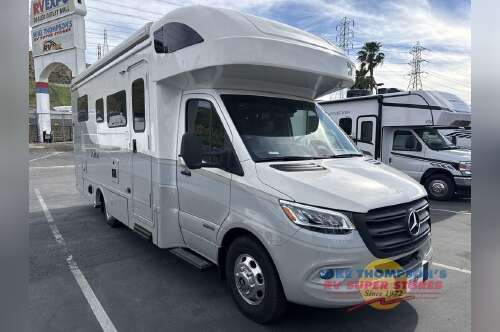 2027 Winnebago Navion 24R in fountain valley CA