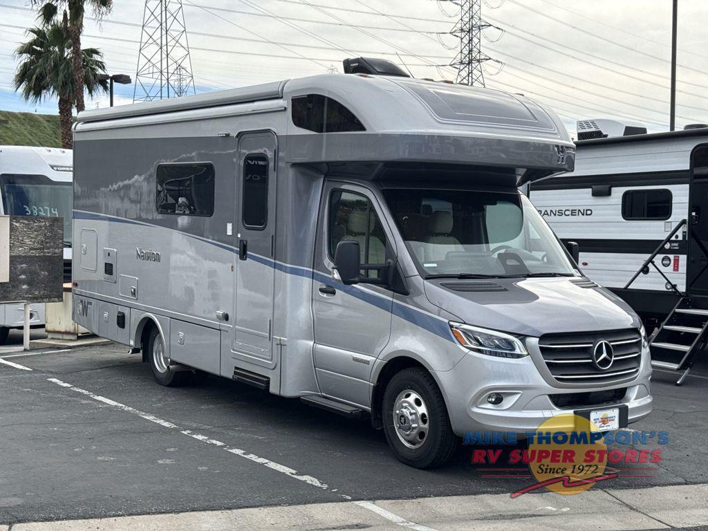 2026 Winnebago Navion 24D RV