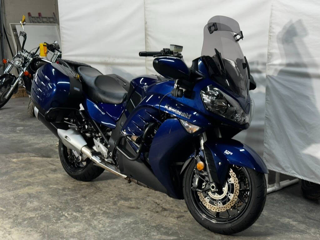 2013 Kawasaki Concours 14 Abs Motorcycles For Sale - Cycle Trader