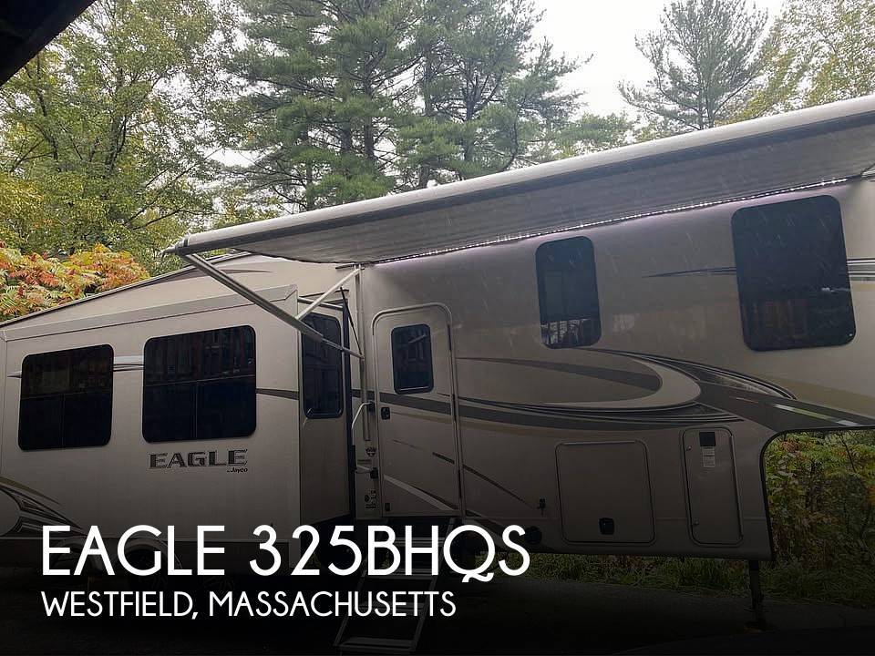 2017 Jayco Eagle 325BHQS RV