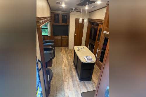 2017 Jayco Eagle 325BHQS in westfield MA