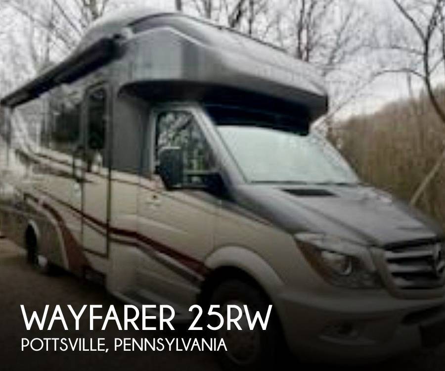 2019 Tiffin Wayfarer 25RW in pottsville PA