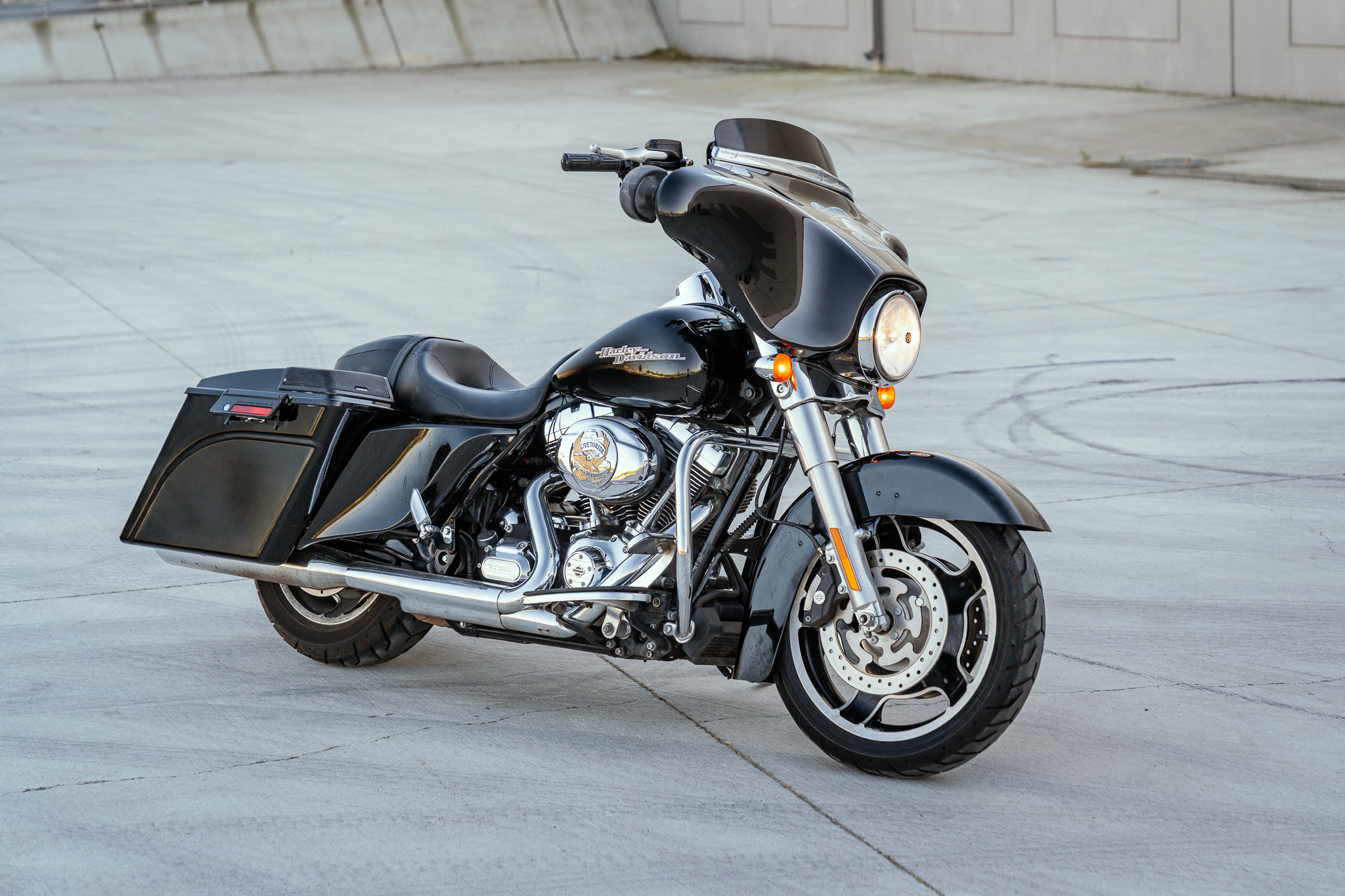2013 Harley-Davidson STREET GLIDE S S in Sacramento, CA