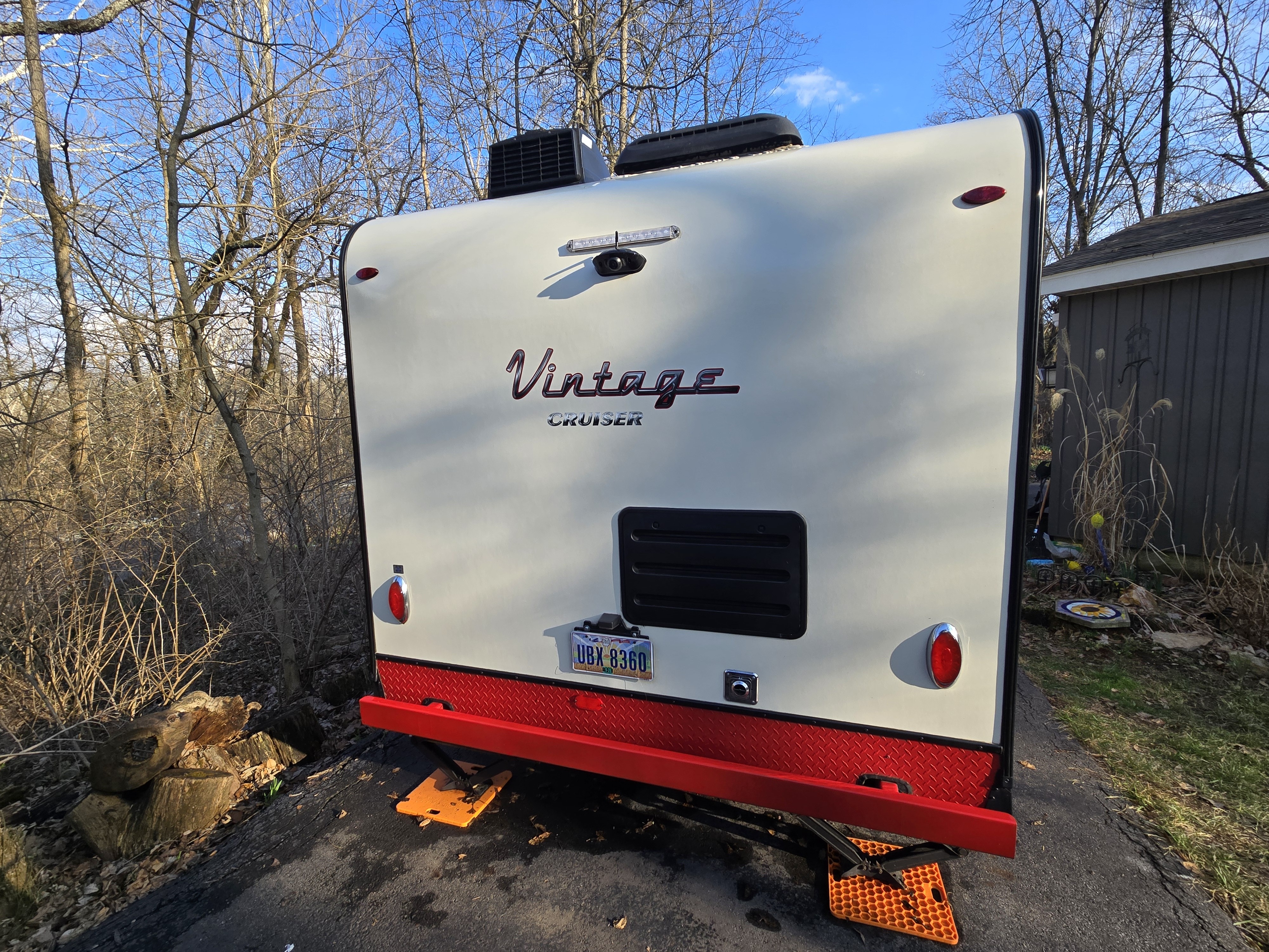2022 Gulf Stream VINTAGE CRUISER 19CSK in yellow springs OH