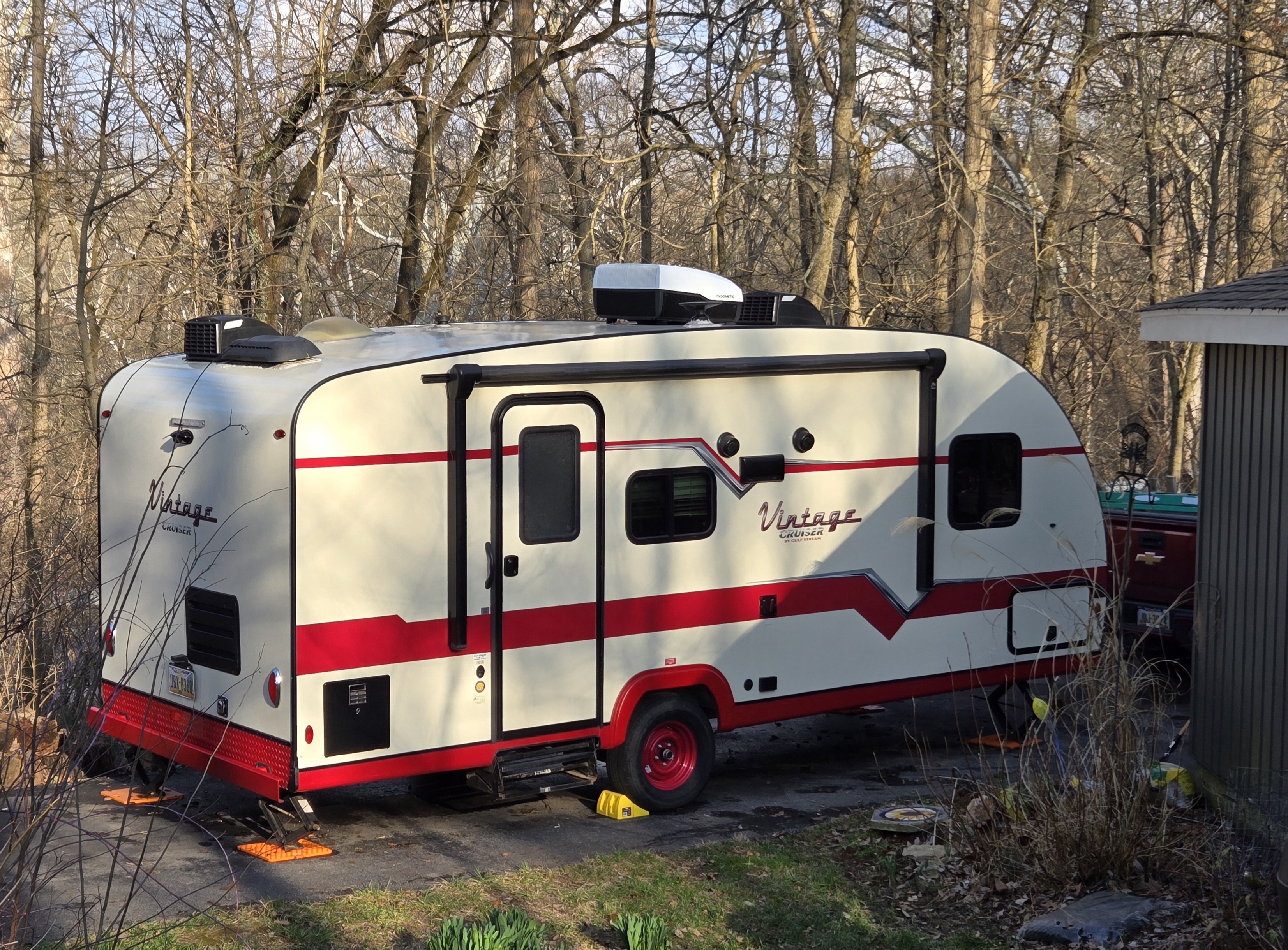 2022 Gulf Stream VINTAGE CRUISER 19CSK RV