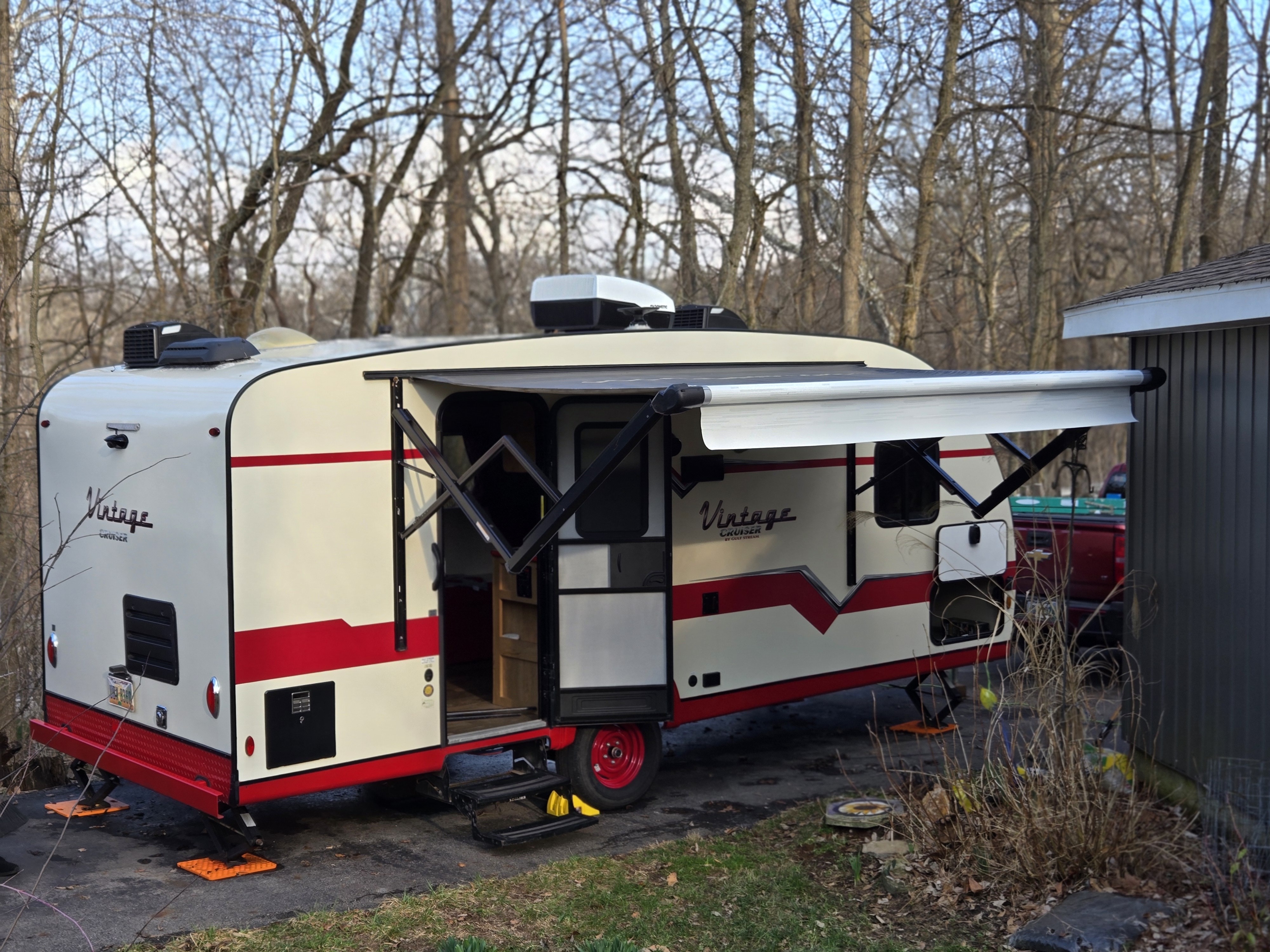 2022 Gulf Stream VINTAGE CRUISER 19CSK in yellow springs OH
