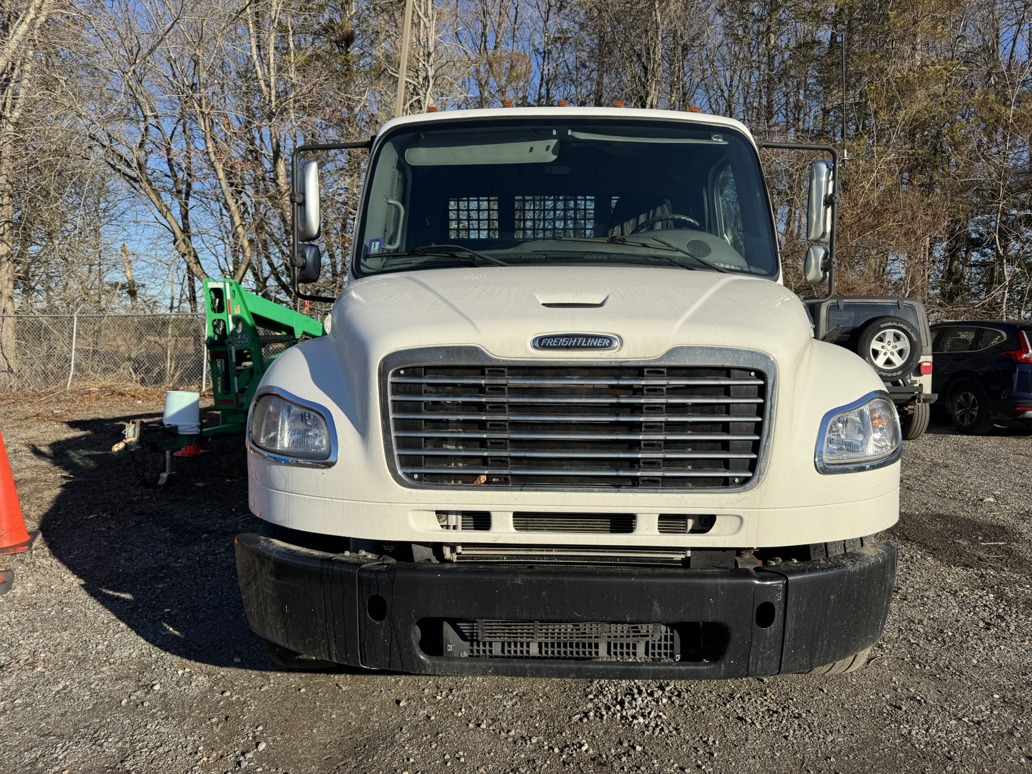 2019 FREIGHTLINER Business Class M2 in Mullica Hill, NJ