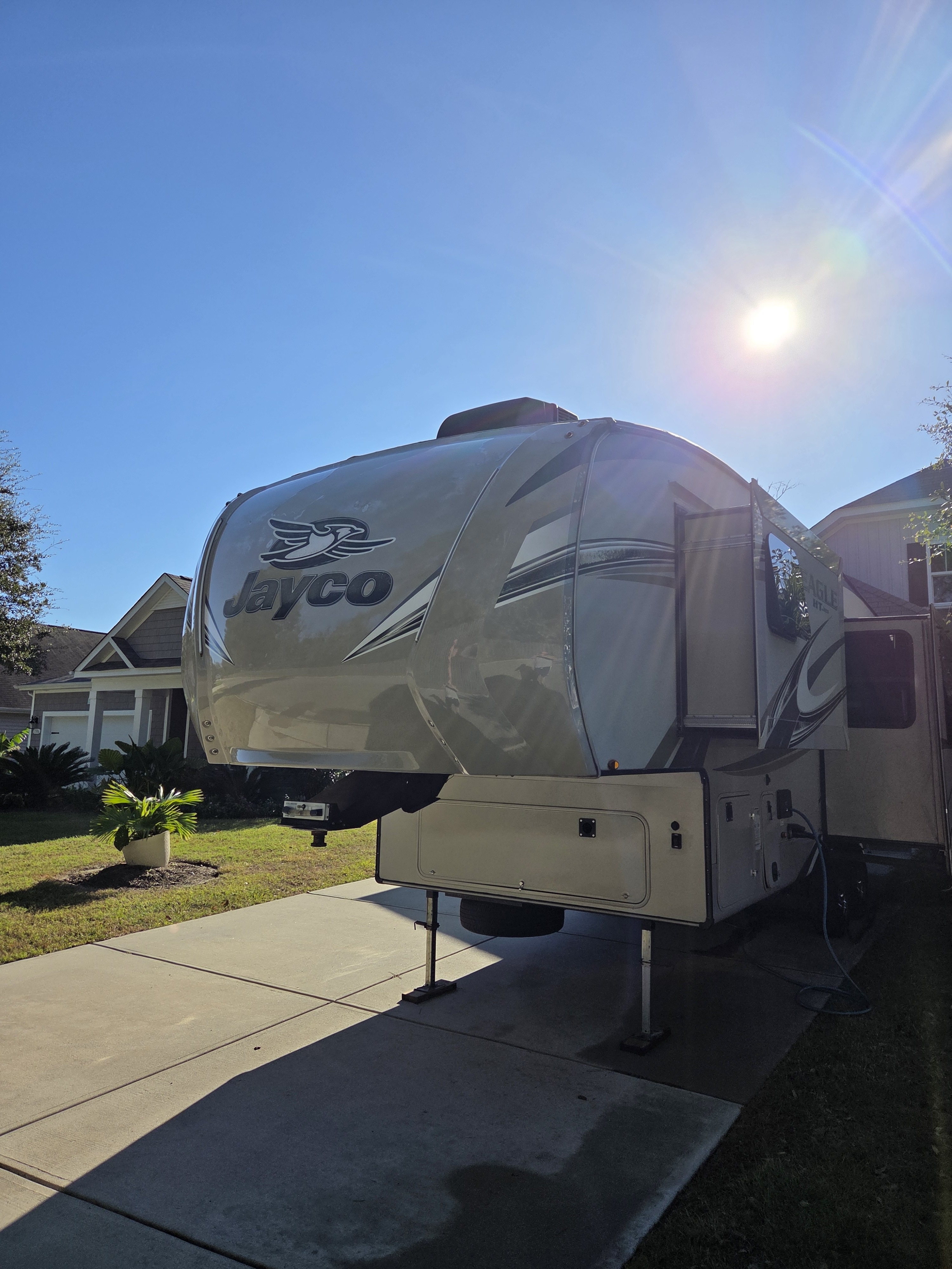 2018 Jayco EAGLE HT 26.5RLDS in north myrtle beach SC