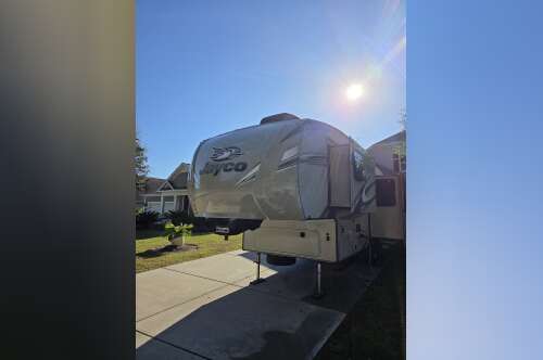 2018 Jayco EAGLE HT 26.5RLDS in north myrtle beach SC