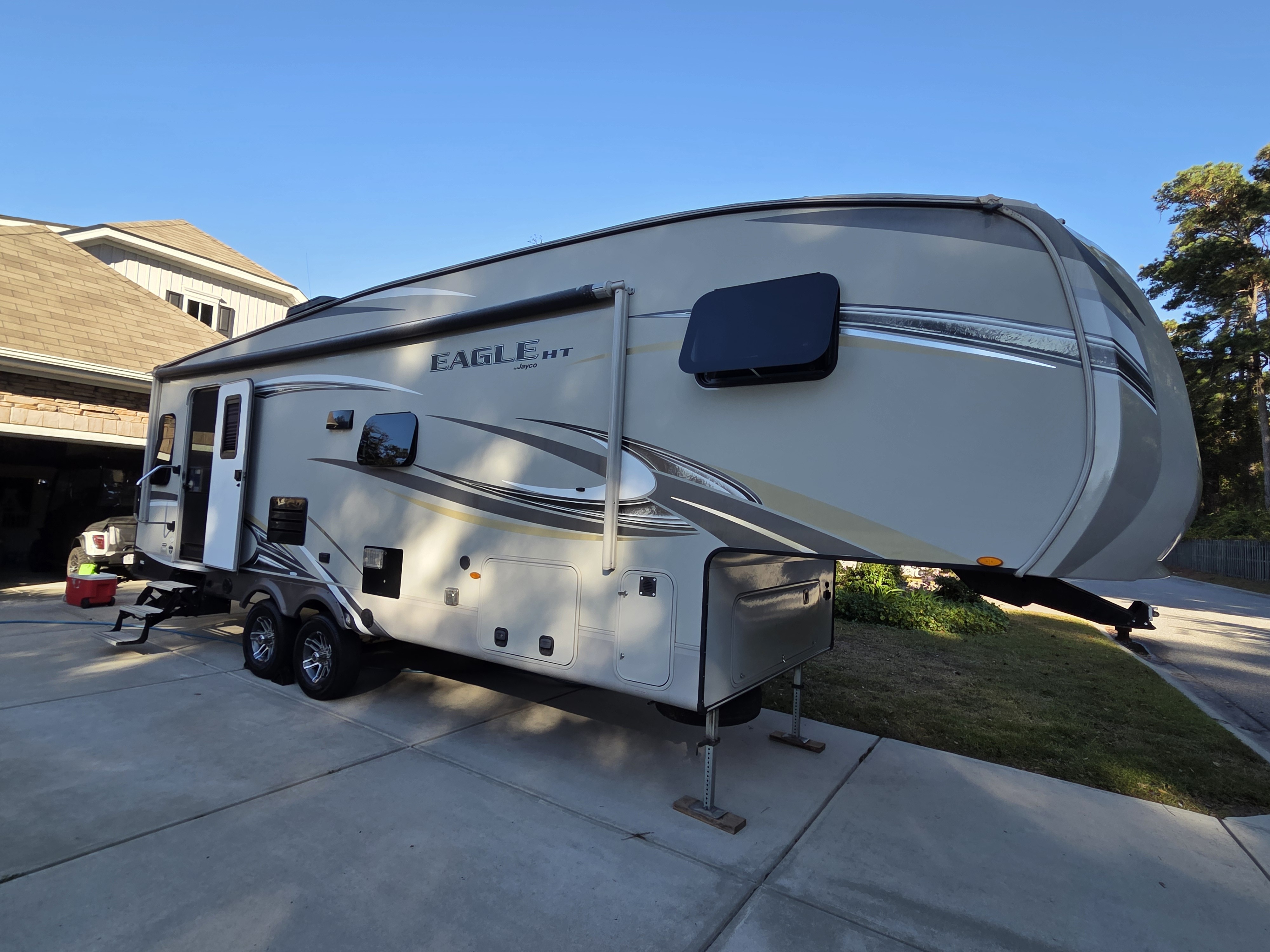 2018 Jayco EAGLE HT 26.5RLDS in north myrtle beach SC