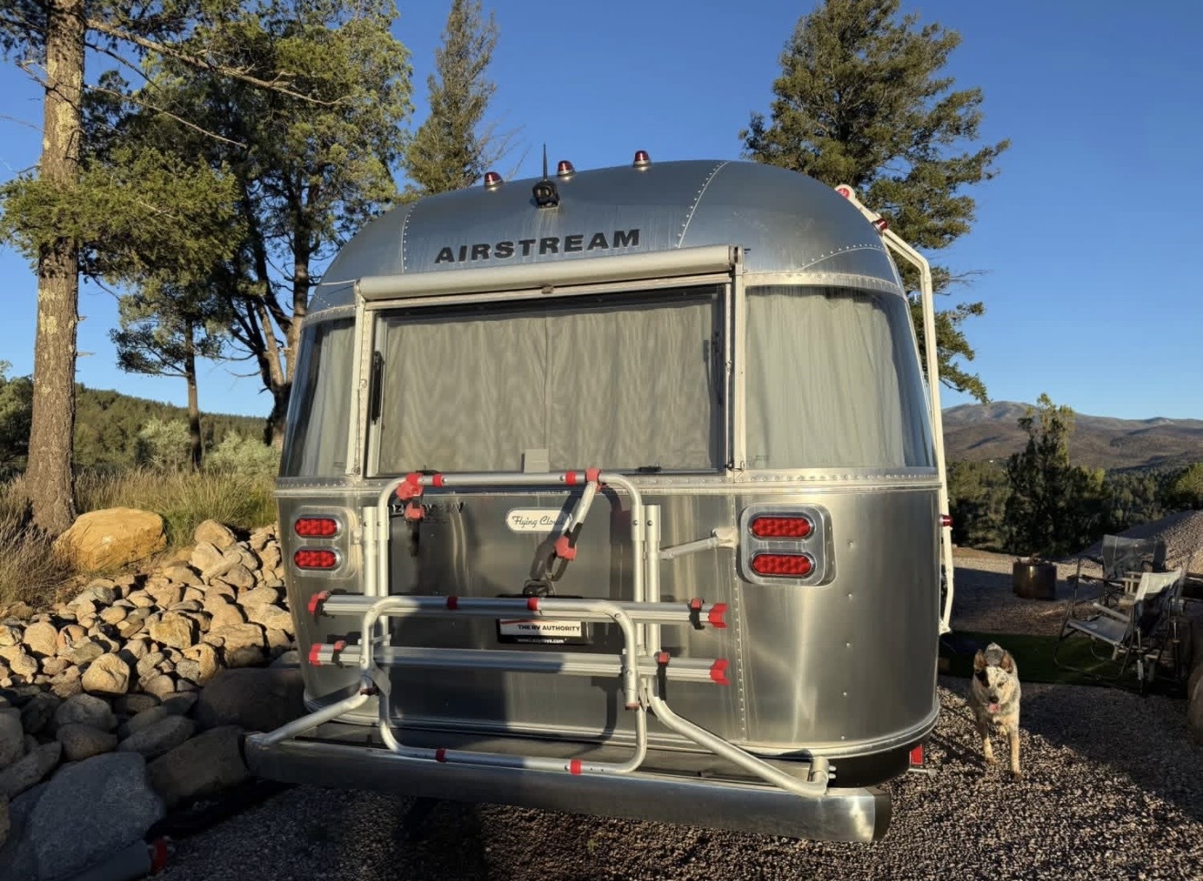 2020 Airstream FLYING CLOUD 26RB QUEEN in ruidoso NE