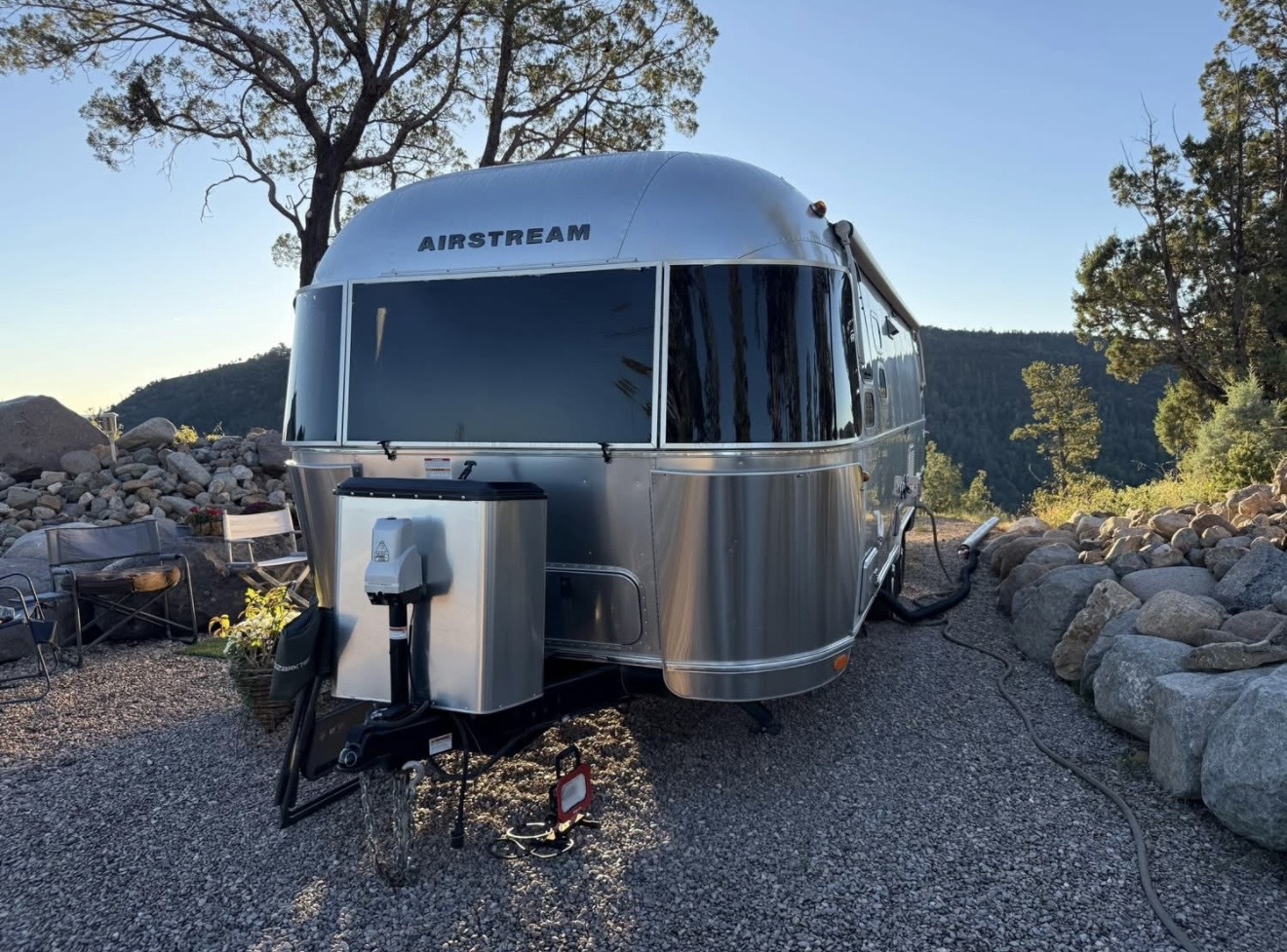 2020 Airstream FLYING CLOUD 26RB QUEEN in ruidoso NE