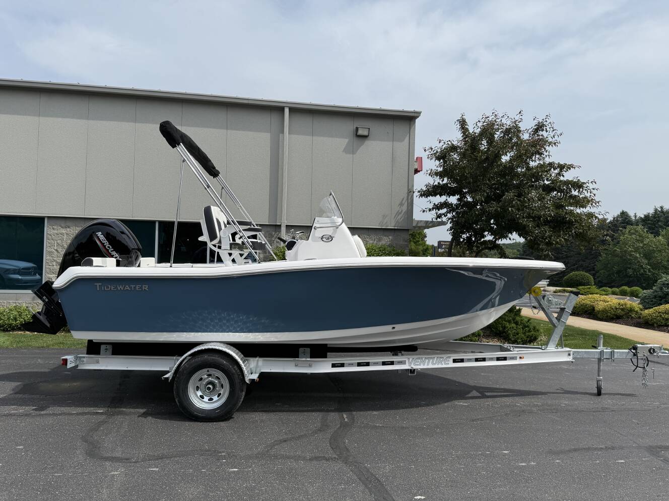 A photo of this 2026 Tidewater 198 CC