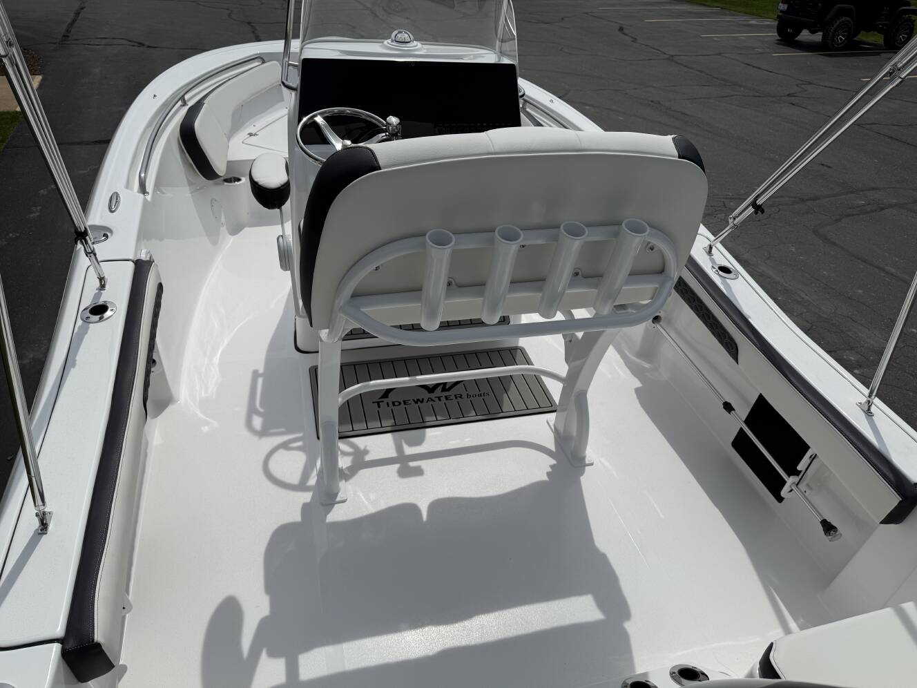 A photo of this 2026 Tidewater 198 CC